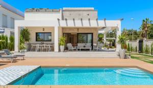 Resale - Villa - Ciudad Quesada