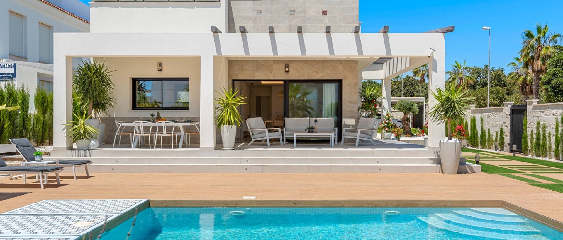 Resale - Villa - Ciudad Quesada