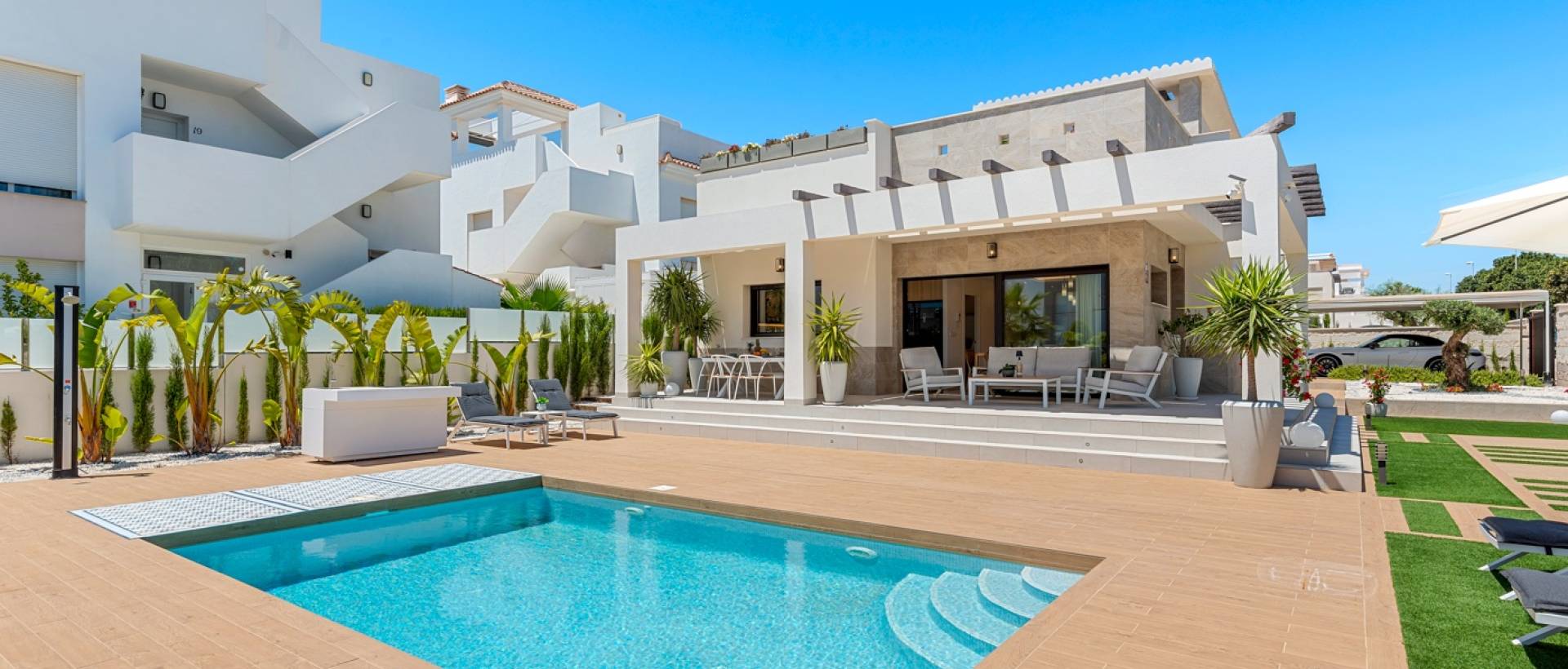 Resale - Villa - Ciudad Quesada