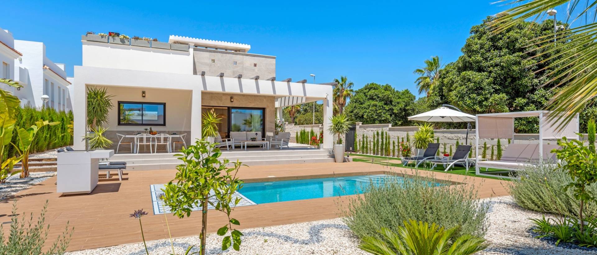 Resale - Villa - Ciudad Quesada
