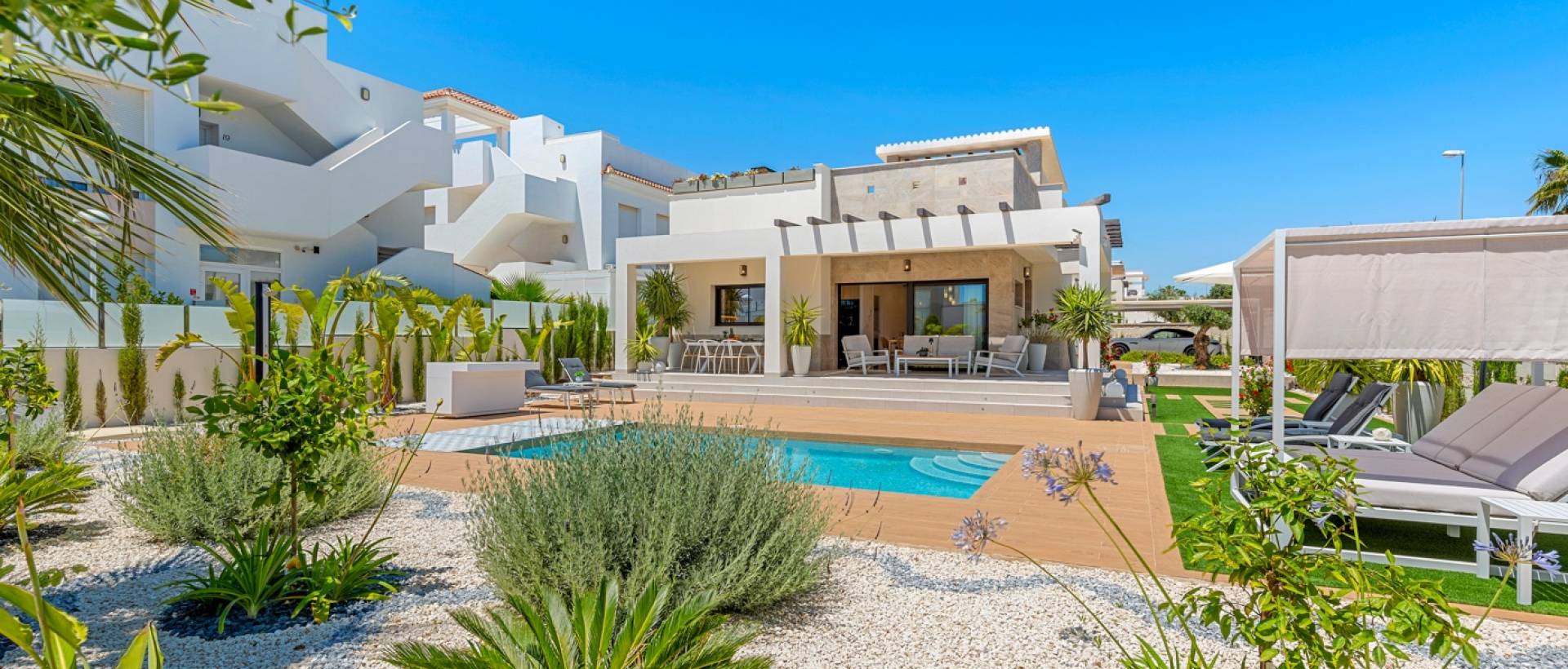 Resale - Villa - Ciudad Quesada