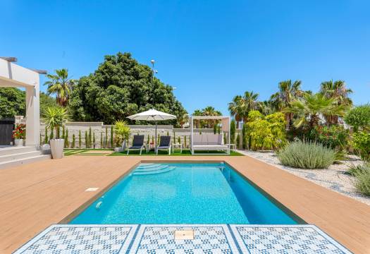 Resale - Villa - Ciudad Quesada