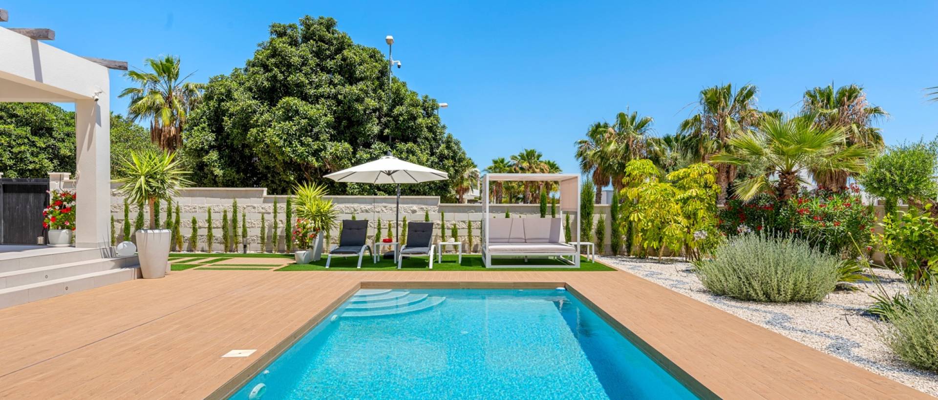 Resale - Villa - Ciudad Quesada