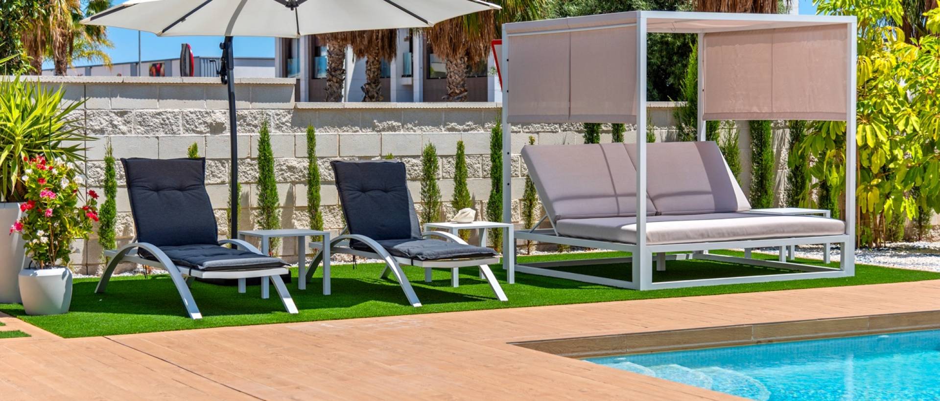 Resale - Villa - Ciudad Quesada