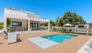 Resale - Villa - Ciudad Quesada