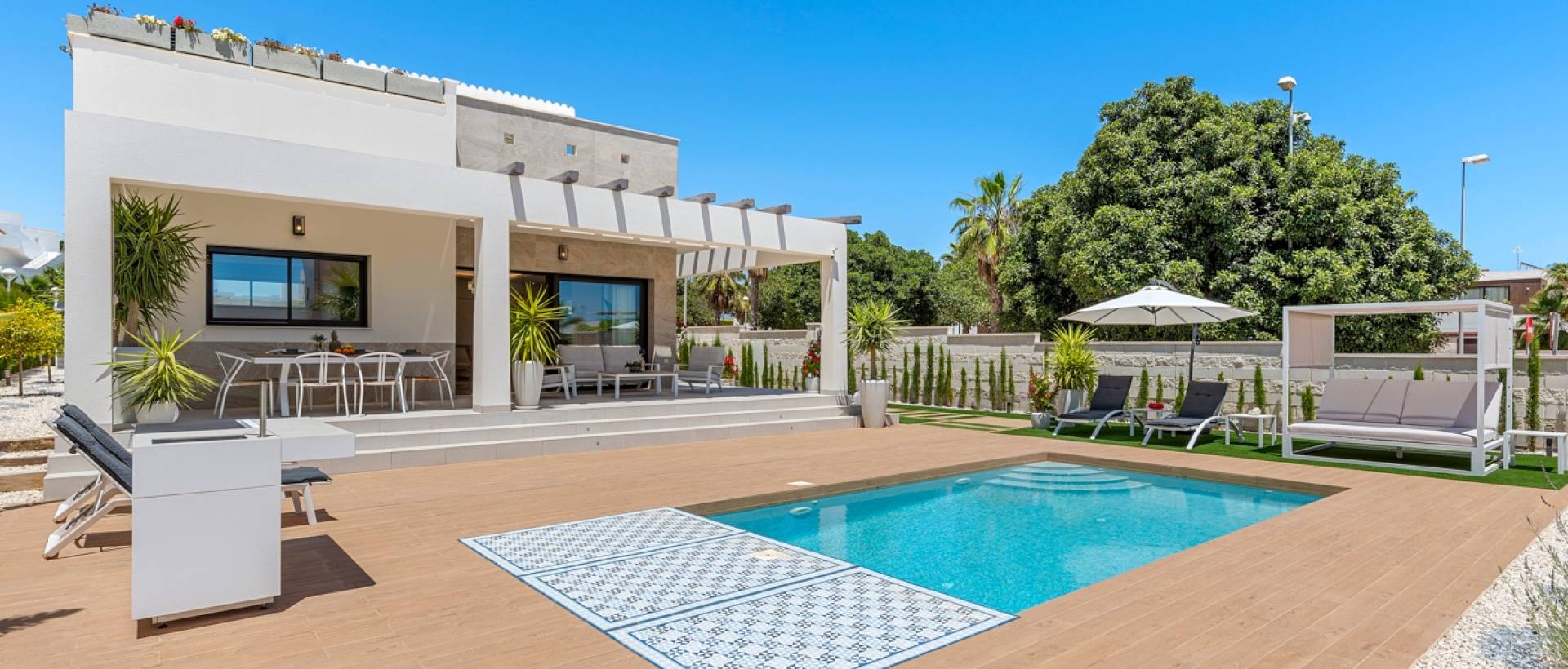 Resale - Villa - Ciudad Quesada