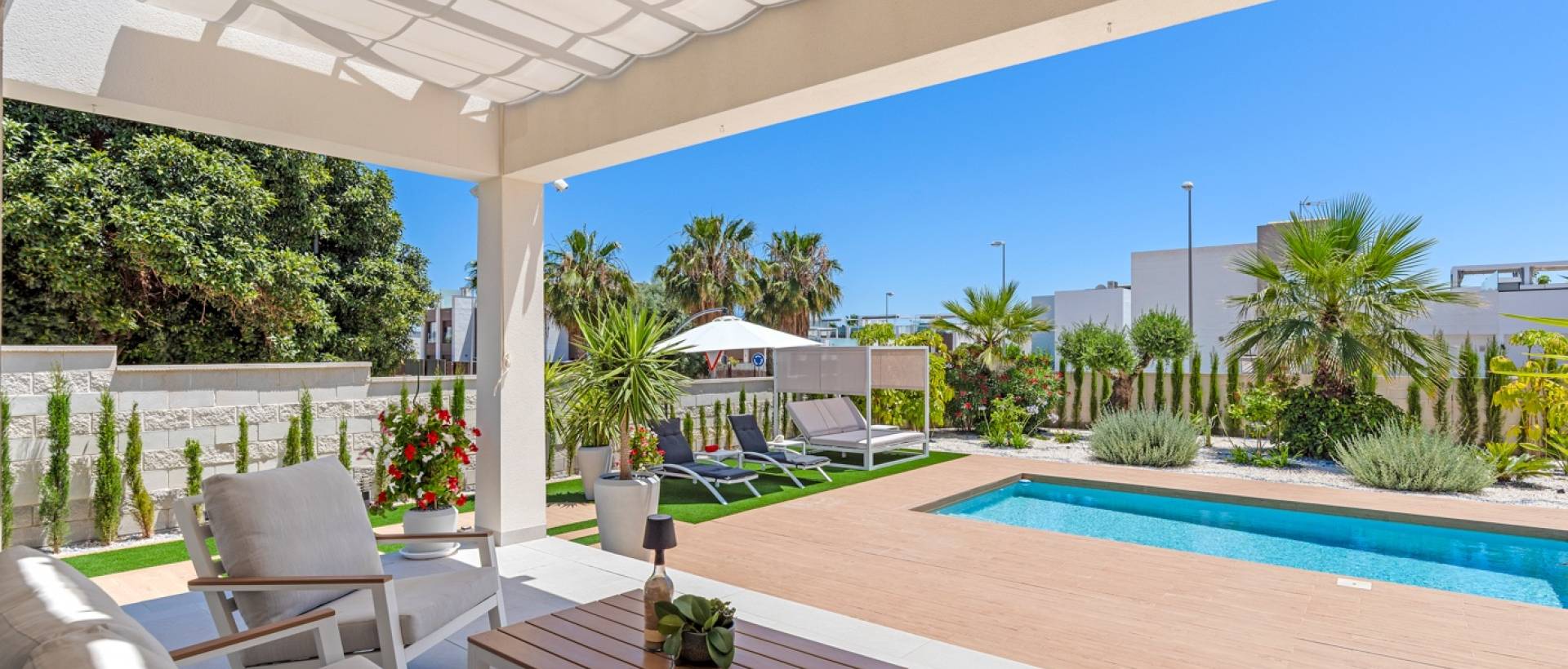 Resale - Villa - Ciudad Quesada