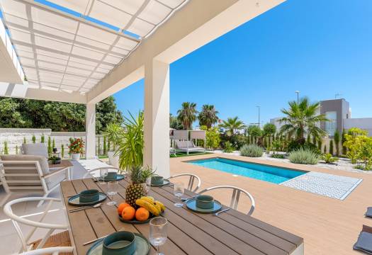 Resale - Villa - Ciudad Quesada