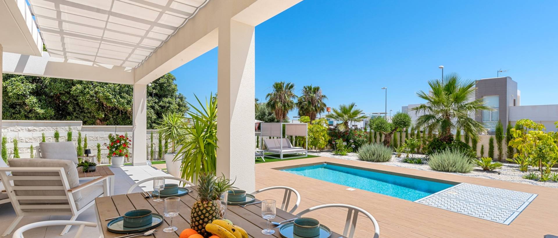 Resale - Villa - Ciudad Quesada