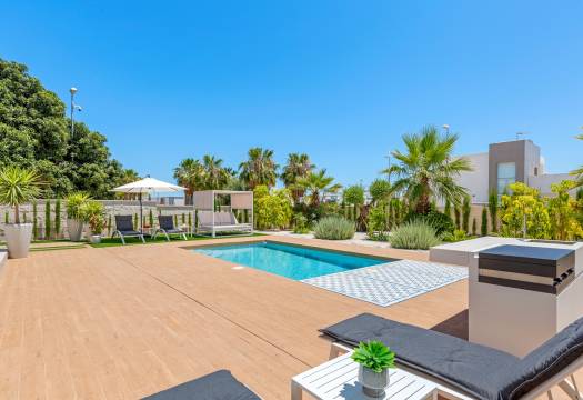 Resale - Villa - Ciudad Quesada
