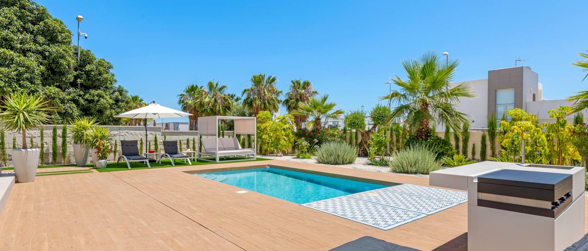 Resale - Villa - Ciudad Quesada