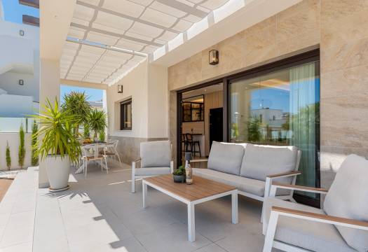 Resale - Villa - Ciudad Quesada