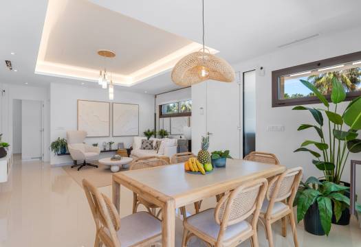 Resale - Villa - Ciudad Quesada