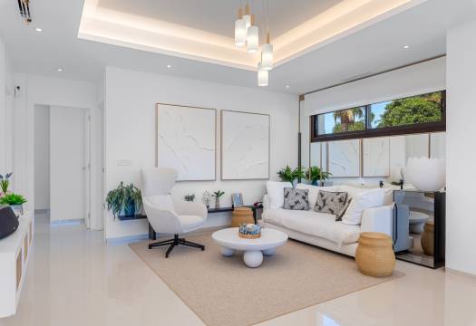 Resale - Villa - Ciudad Quesada