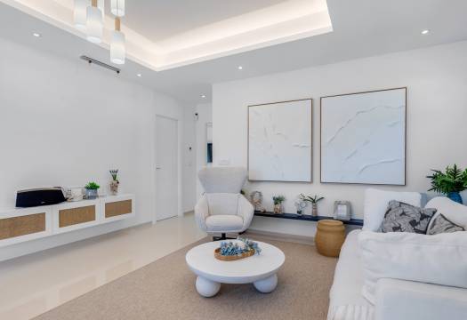 Resale - Villa - Ciudad Quesada