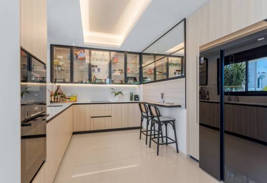 Resale - Villa - Ciudad Quesada