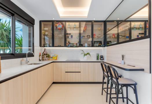 Resale - Villa - Ciudad Quesada