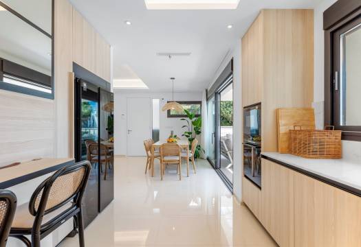 Resale - Villa - Ciudad Quesada
