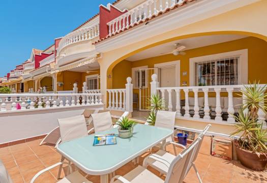 Reventa - Adosado - Ciudad Quesada - Doña Pepa