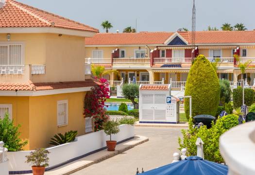 Reventa - Adosado - Ciudad Quesada - Doña Pepa