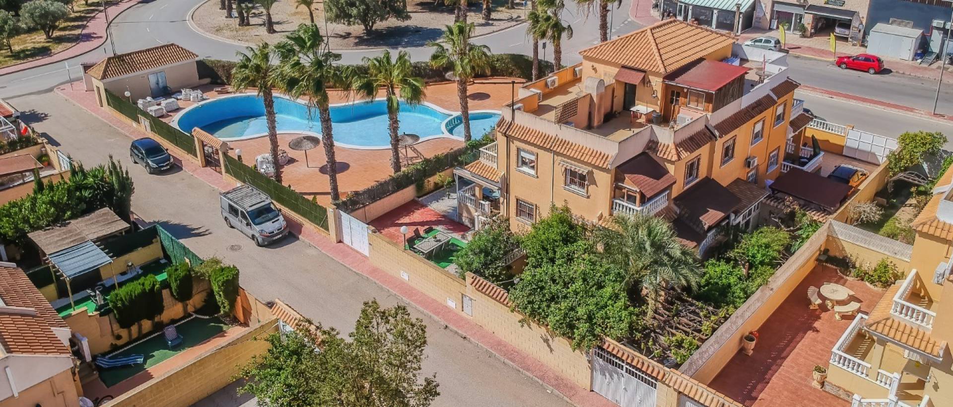 Reventa - Villa / Chalet - Ciudad Quesada - Lo Marabú