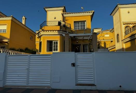 Villa / Chalet - Reventa - Algorfa - Lo Crispin