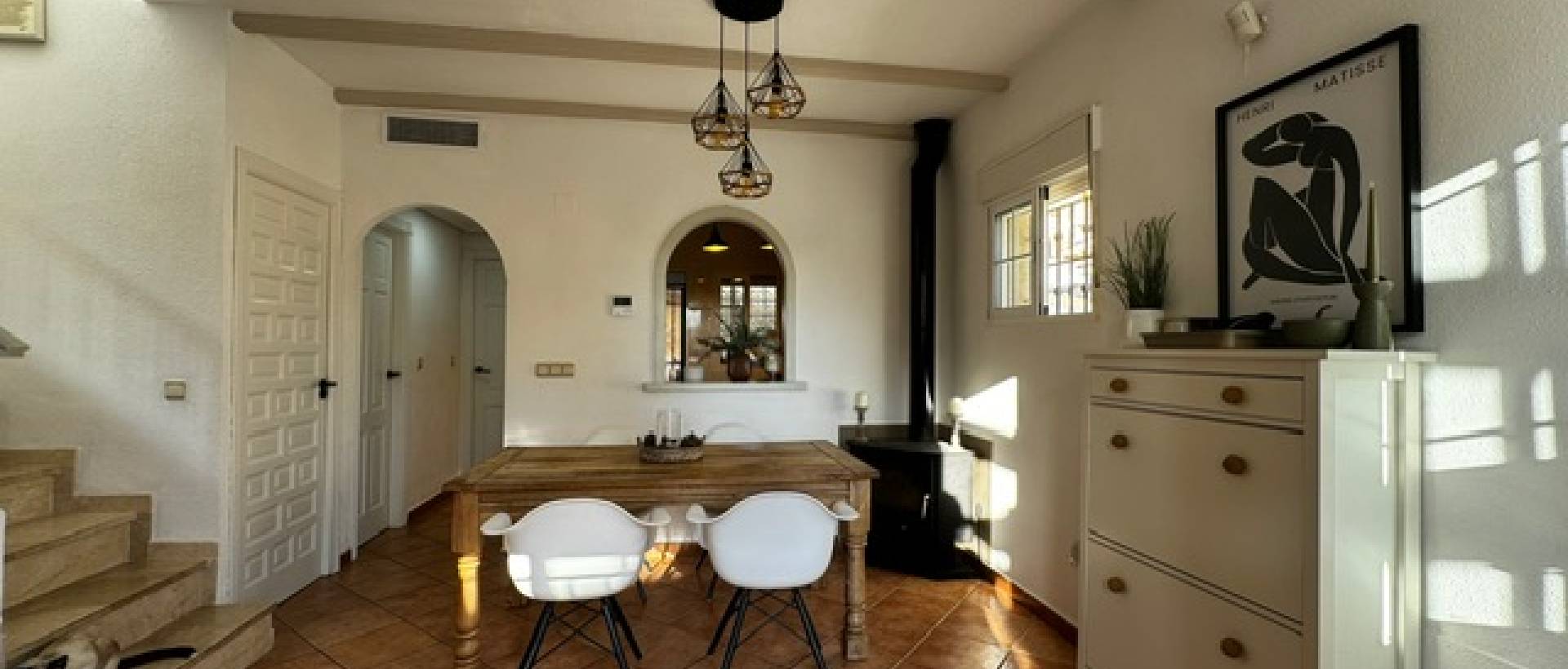 Reventa - Villa / Chalet - Algorfa - Lo Crispin