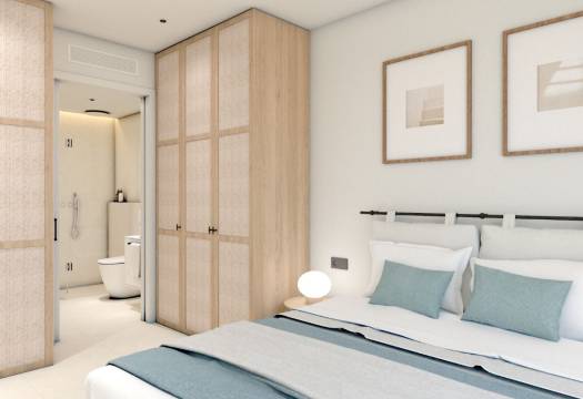 New - Townhouse - Pilar de la Horadada - La Torre de la Horadada