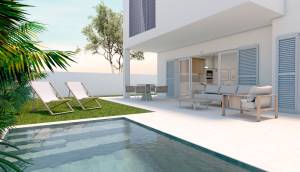 New - Townhouse - Pilar de la Horadada - La Torre de la Horadada