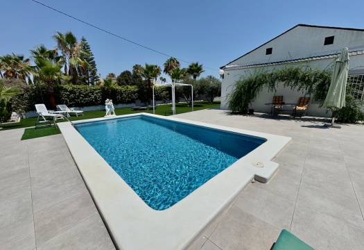Reventa - Finca / Casa de Campo - Torrellano