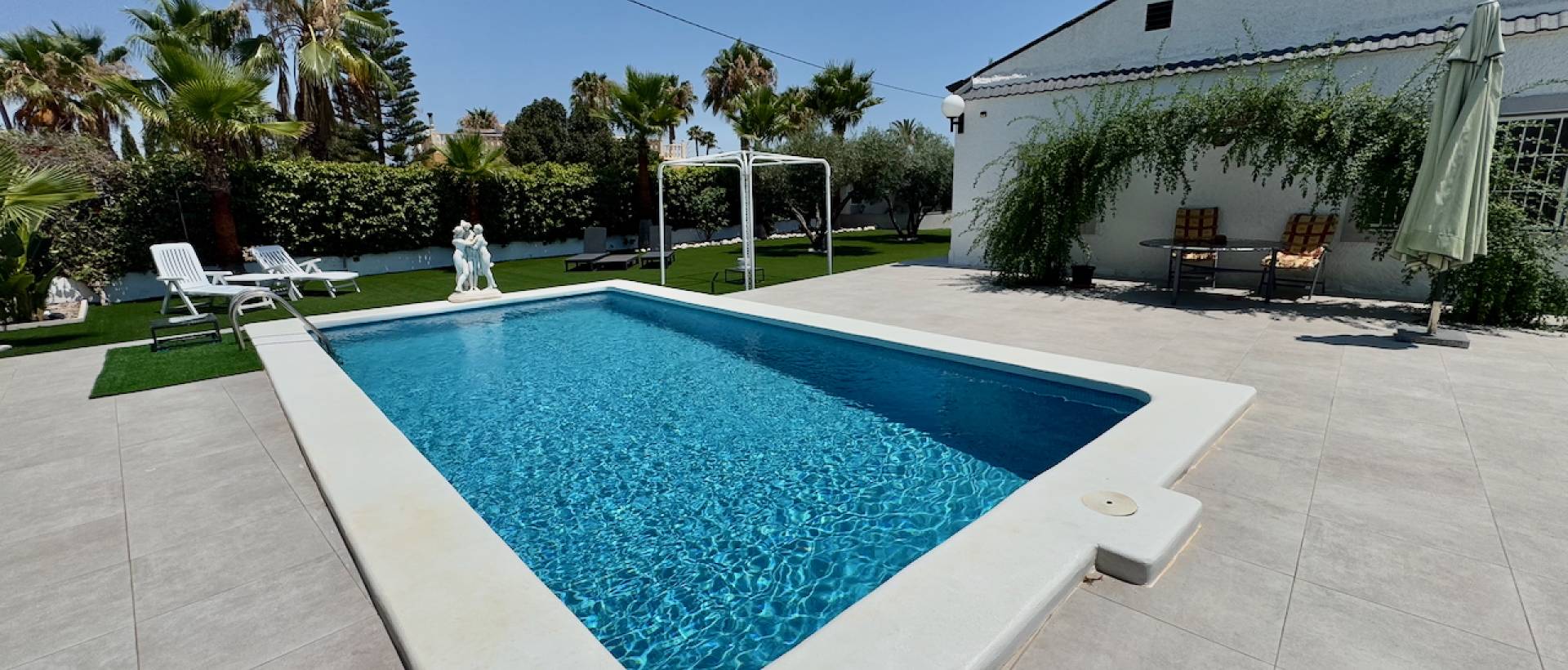 Reventa - Finca / Casa de Campo - Torrellano