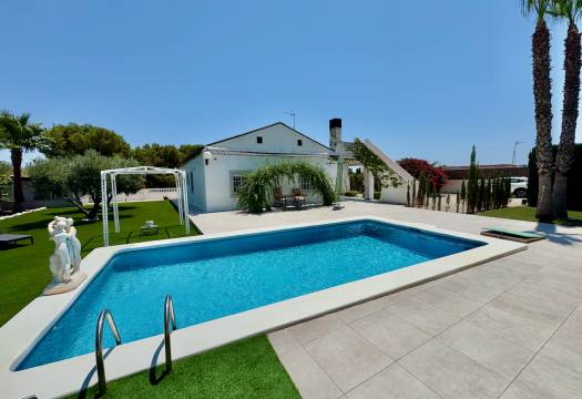 Reventa - Finca / Casa de Campo - Torrellano