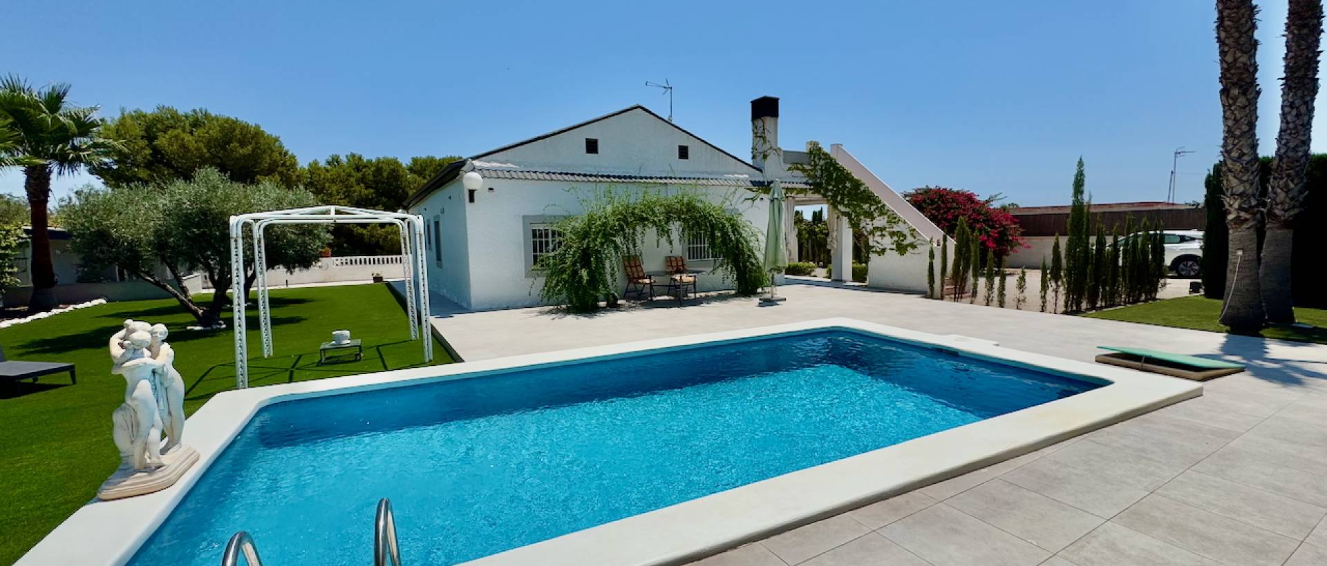 Reventa - Finca / Casa de Campo - Torrellano