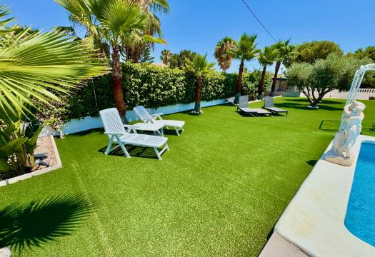 Reventa - Finca / Casa de Campo - Torrellano