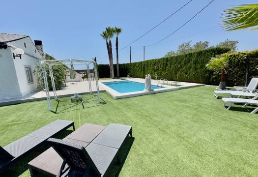 Reventa - Finca / Casa de Campo - Torrellano