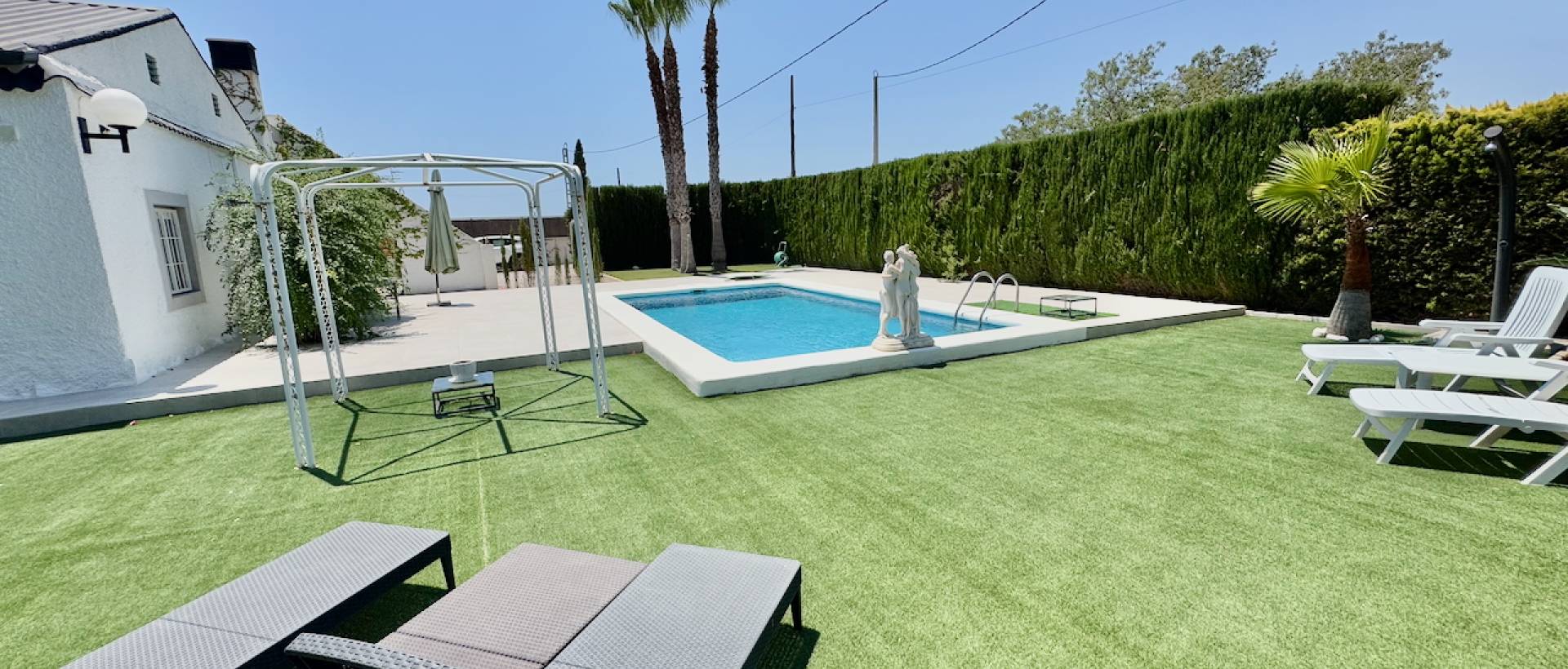 Reventa - Finca / Casa de Campo - Torrellano