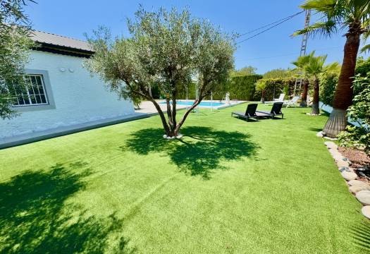 Reventa - Finca / Casa de Campo - Torrellano