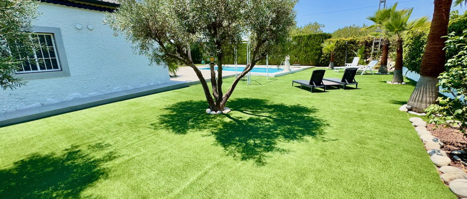 Reventa - Finca / Casa de Campo - Torrellano