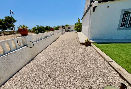 Reventa - Finca / Casa de Campo - Torrellano
