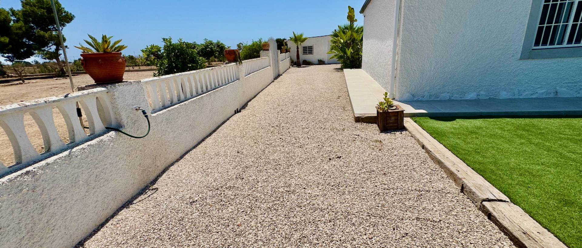 Reventa - Finca / Casa de Campo - Torrellano