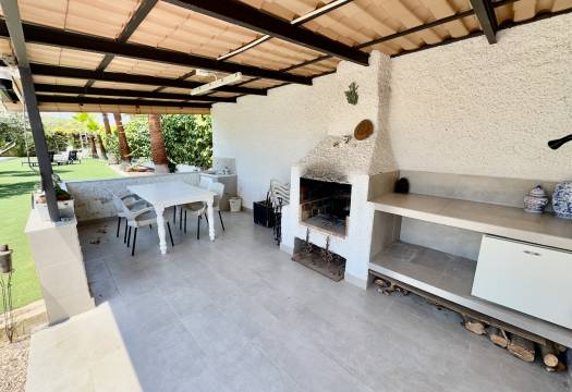 Reventa - Finca / Casa de Campo - Torrellano