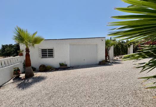 Reventa - Finca / Casa de Campo - Torrellano