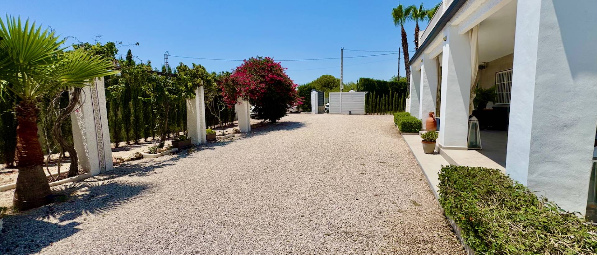Reventa - Finca / Casa de Campo - Torrellano