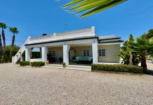Finca / Casa de Campo - Reventa - Torrellano - Torrellano
