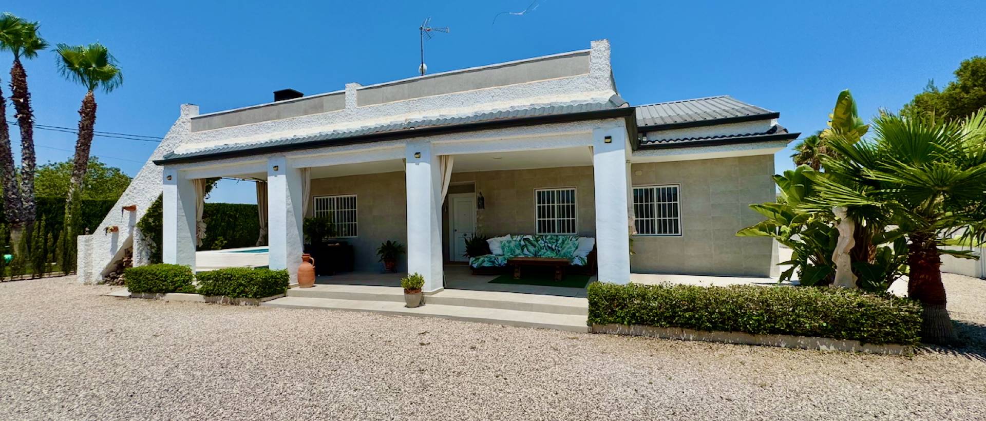 Reventa - Finca / Casa de Campo - Torrellano