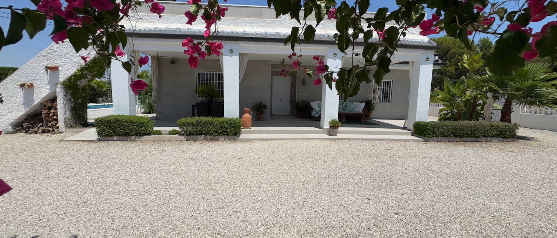 Reventa - Finca / Casa de Campo - Torrellano