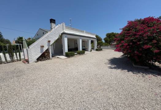 Reventa - Finca / Casa de Campo - Torrellano