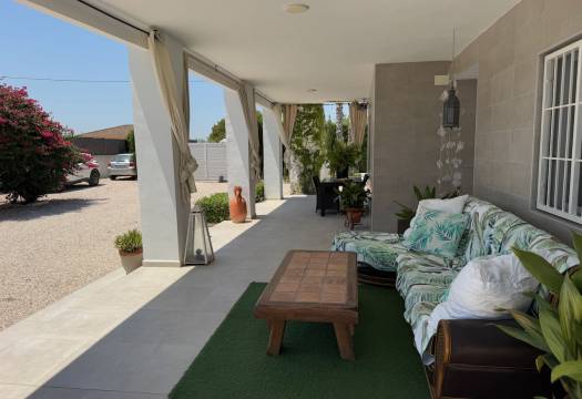 Reventa - Finca / Casa de Campo - Torrellano