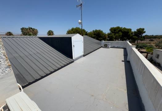 Reventa - Finca / Casa de Campo - Torrellano