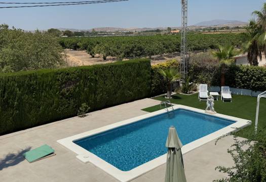 Reventa - Finca / Casa de Campo - Torrellano